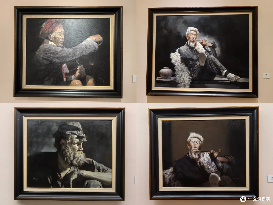 走进叶献民绘画作品展，邂逅艺术之美