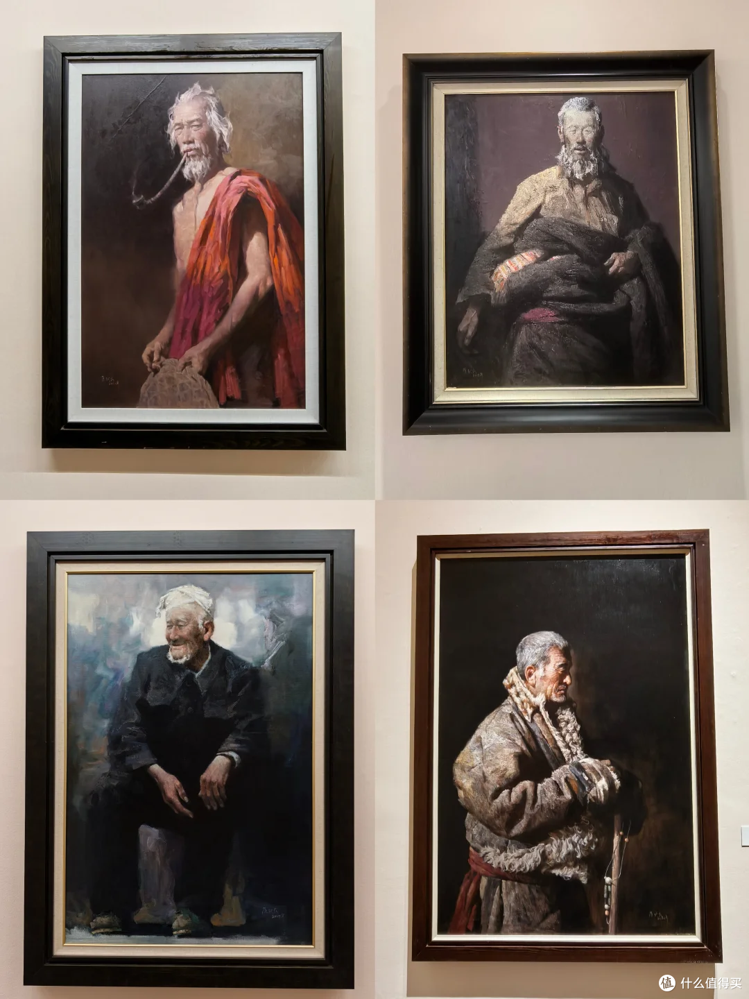 走进叶献民绘画作品展，邂逅艺术之美