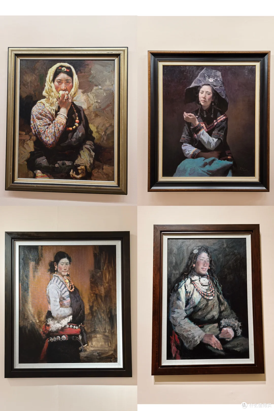 走进叶献民绘画作品展，邂逅艺术之美