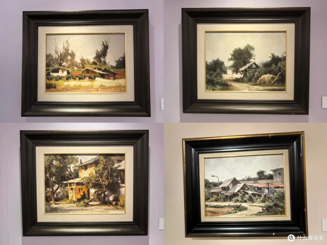 走进叶献民绘画作品展，邂逅艺术之美