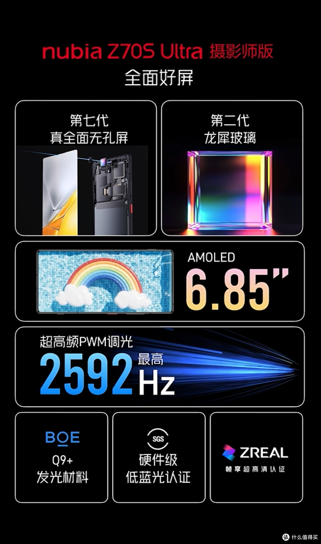 将影像旗舰做到极致 努比亚Z70S Ultra摄影师版震撼发布