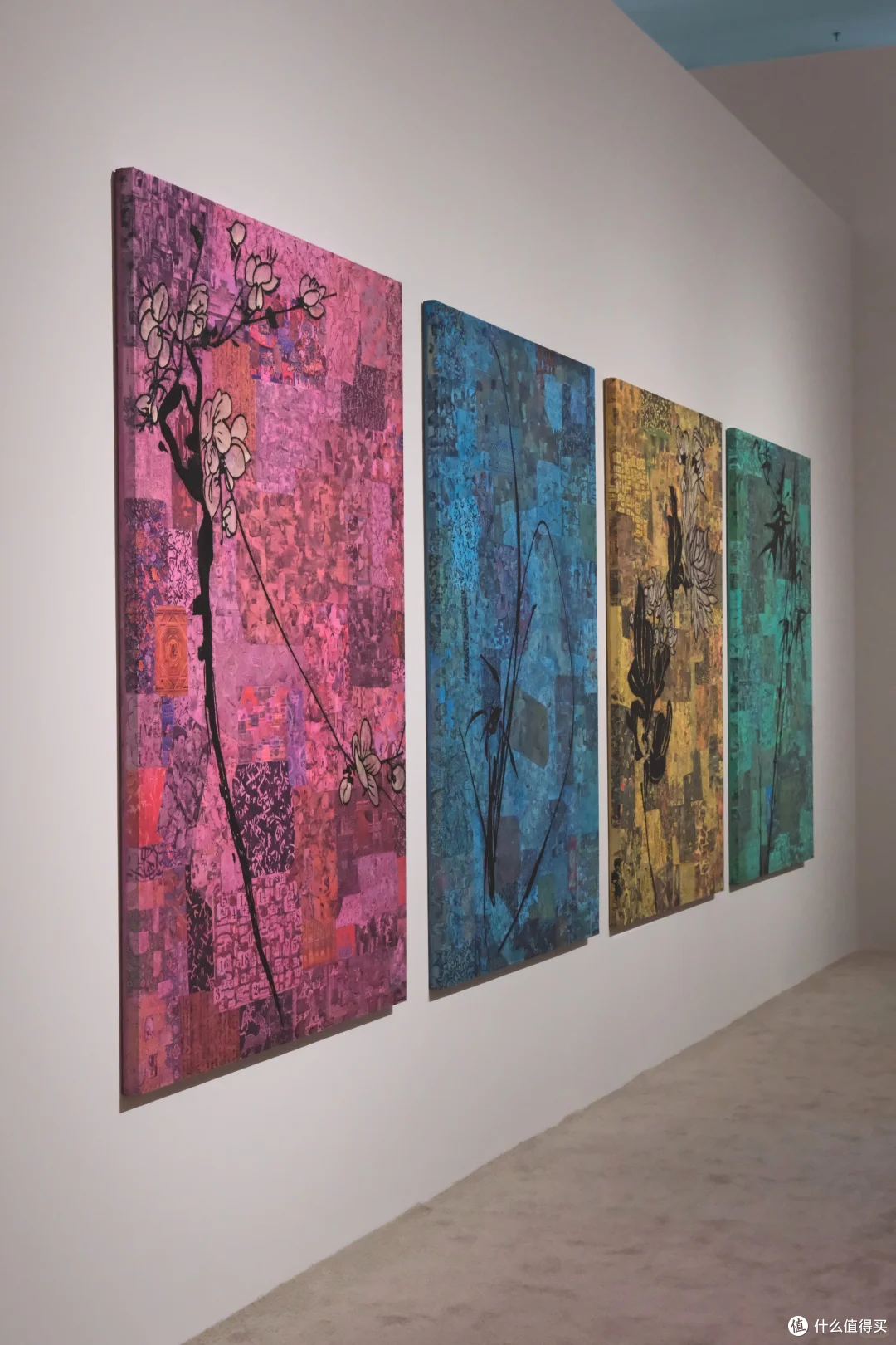 深圳必看新展 | 薛松：自然 - 非然，一场视觉与精神的双重盛宴