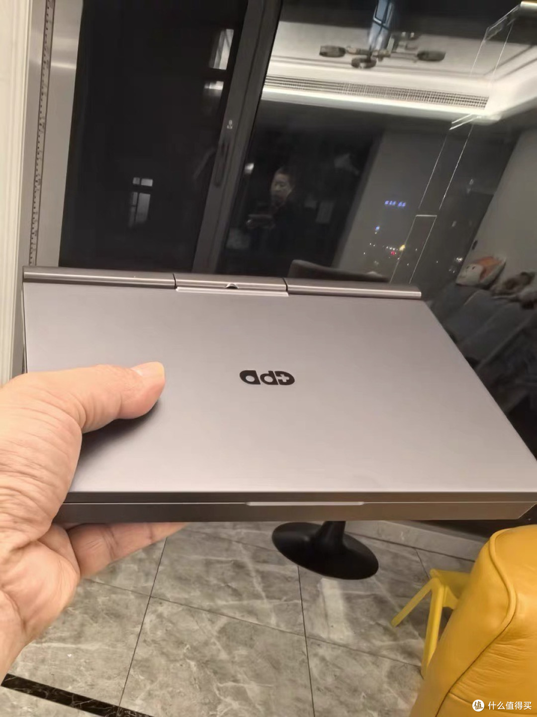 轻巧便携的出差伙伴GPD Pocket3