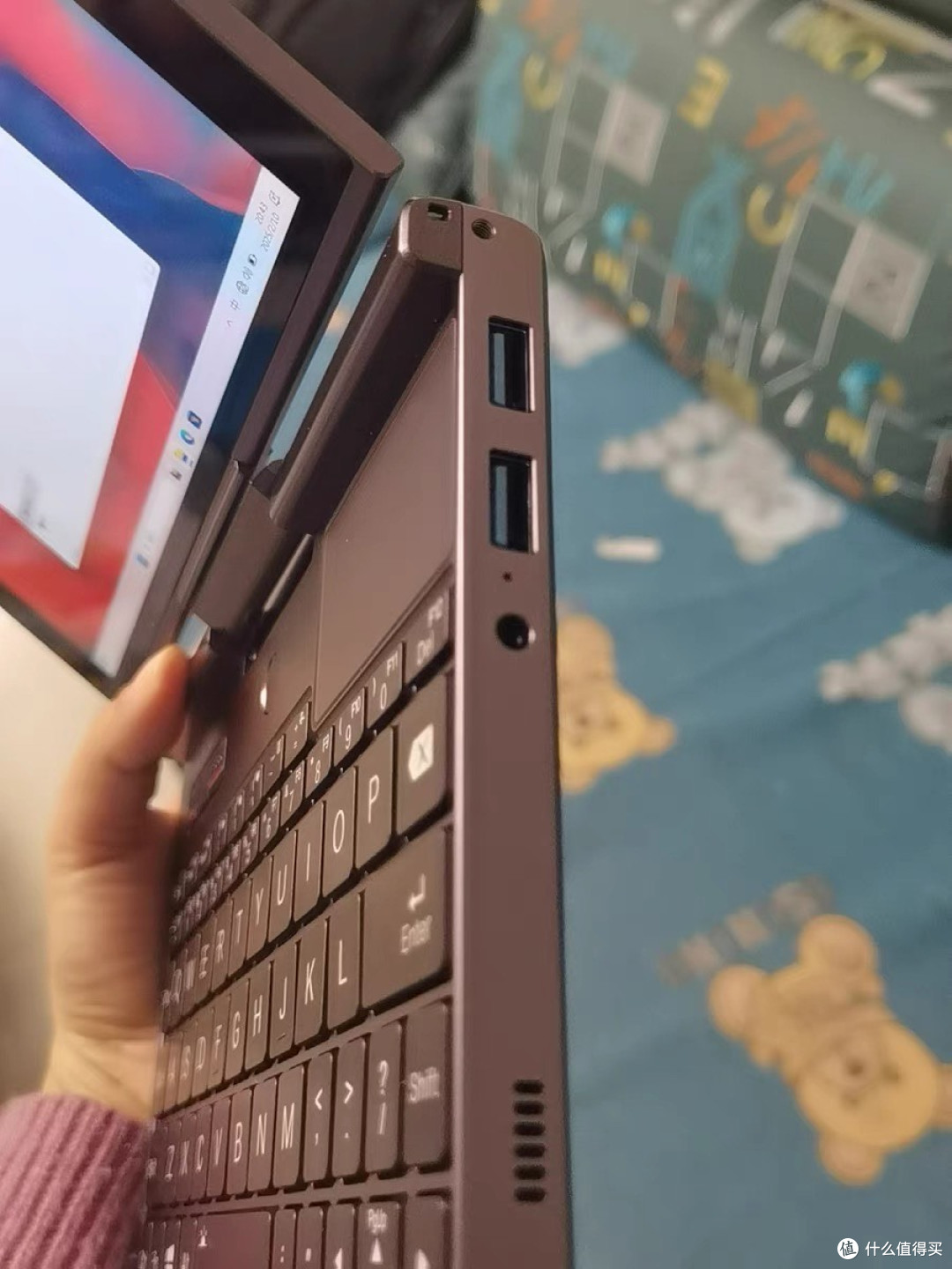 轻巧便携的出差伙伴GPD Pocket3