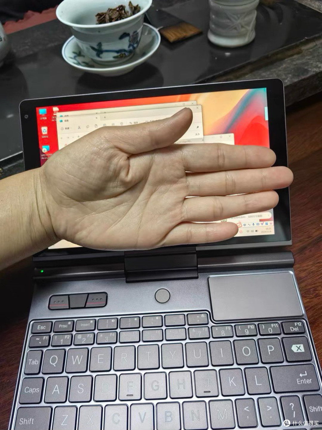 轻巧便携的出差伙伴GPD Pocket3