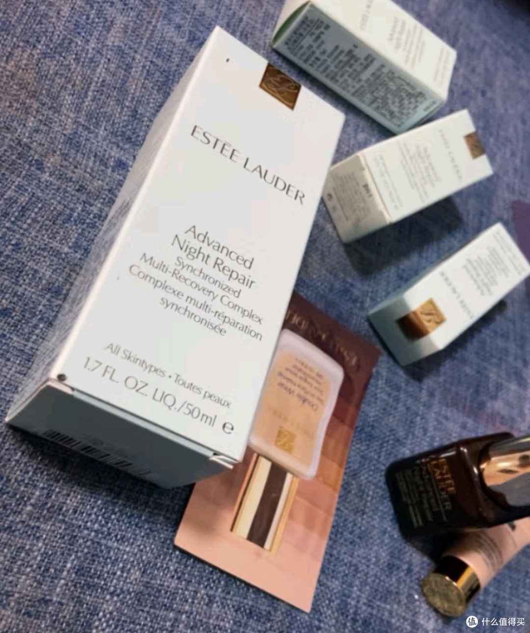 雅诗兰黛小棕瓶精华露50ml:给老婆的贴心礼物