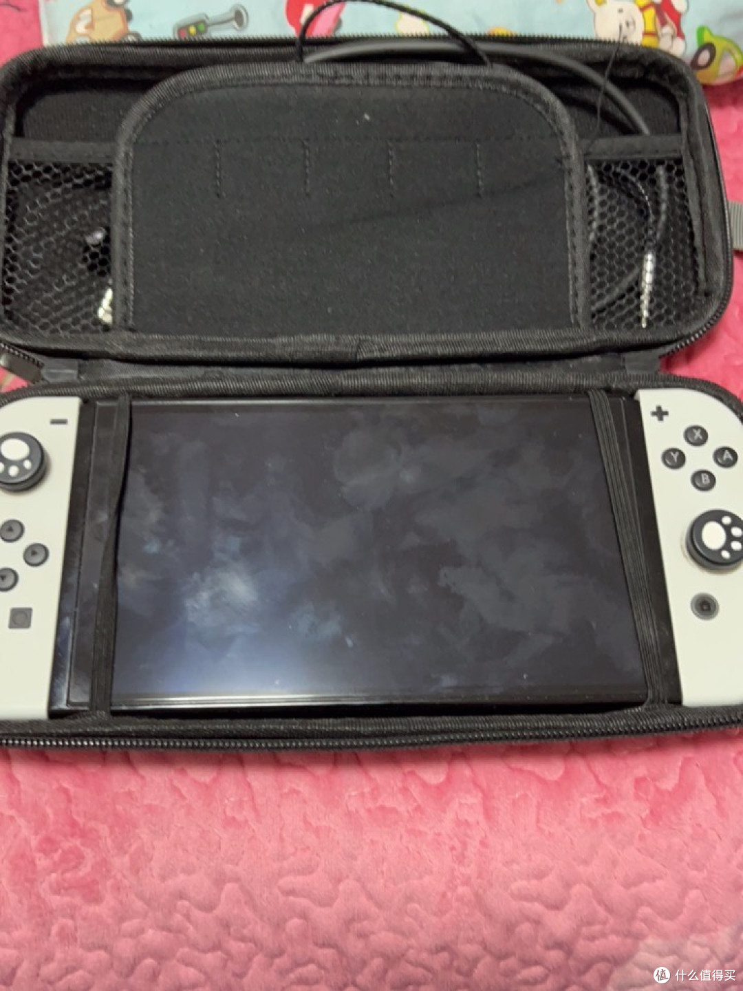我的快乐源泉:任天堂Switch掌机体验