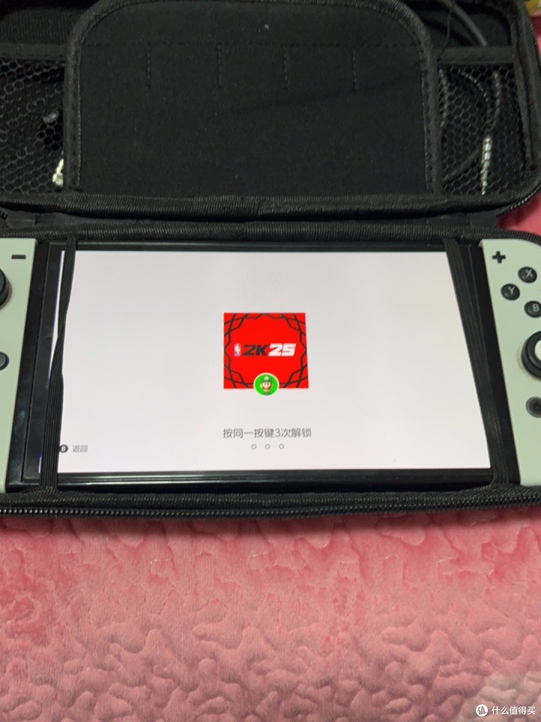 我的快乐源泉:任天堂Switch掌机体验