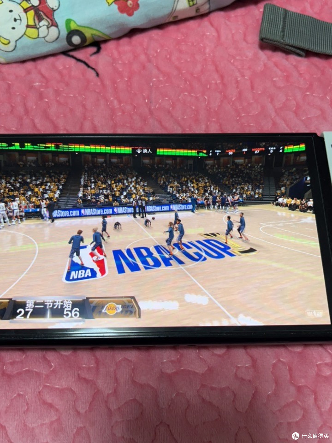 我的快乐源泉:任天堂Switch掌机体验