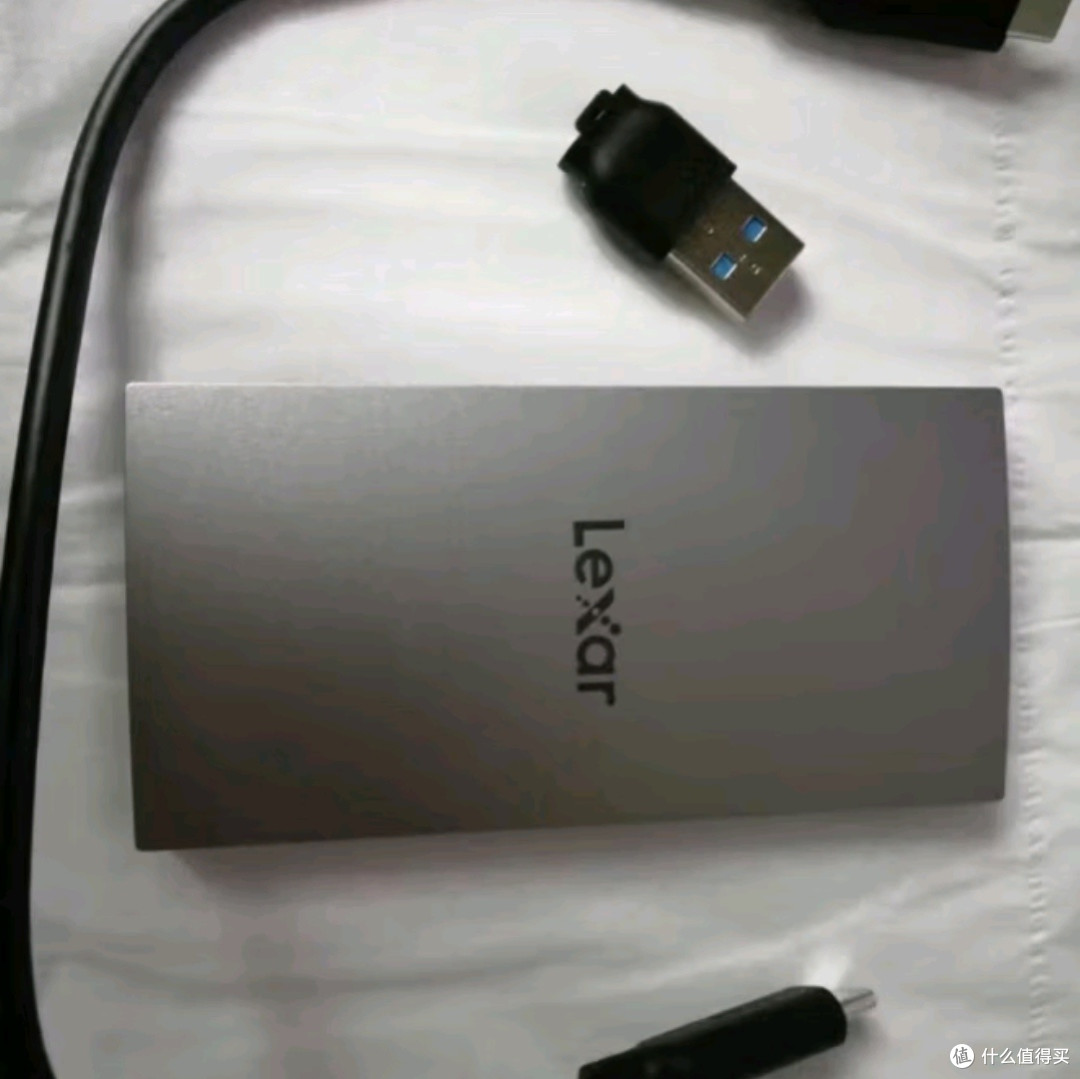 雷克沙ES3:数据安全与速度兼备