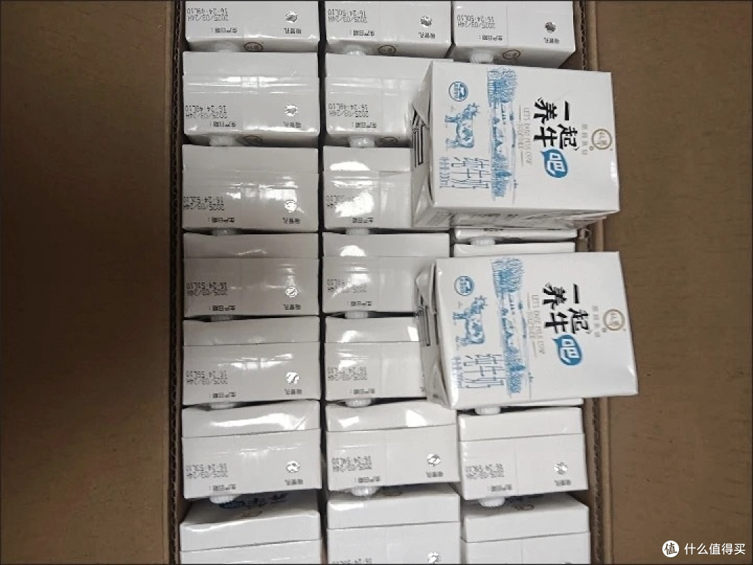 挖到宝！这款4月新产牛奶我要安利给所有人