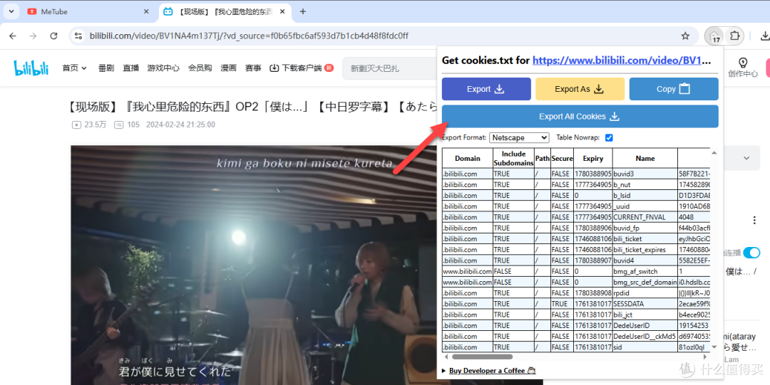 NAS 部署 MeTube,一款功能强大的视频下载工具