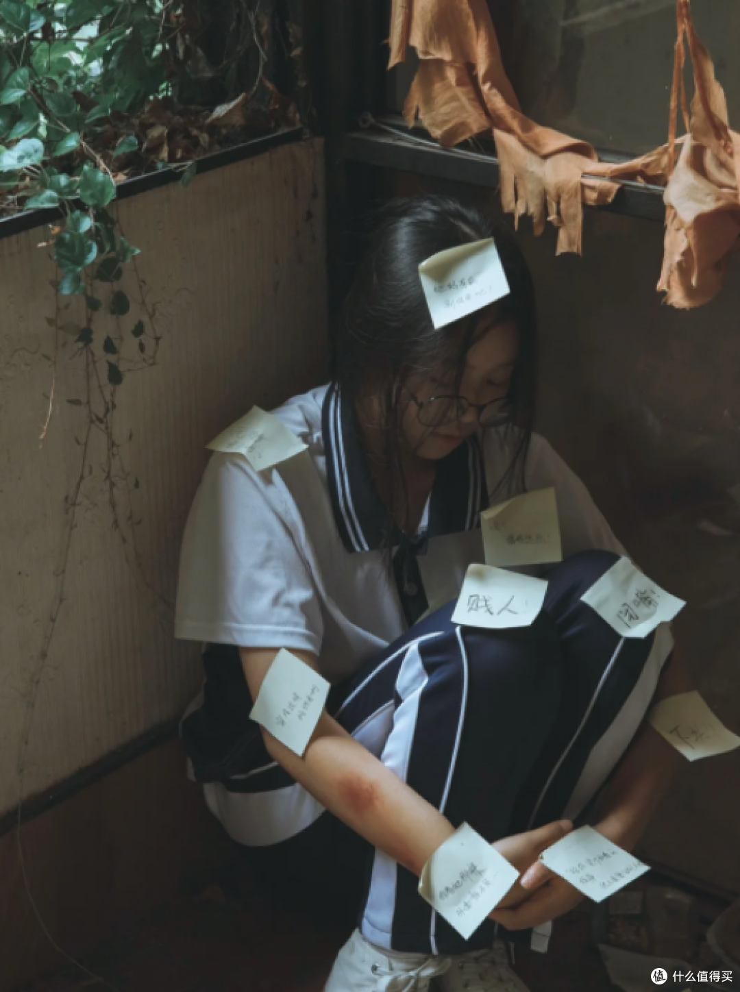 那些被校园霸凌毁掉的青春