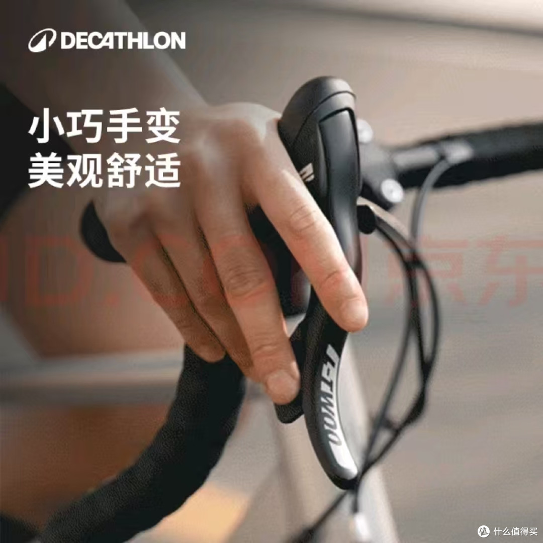 迪卡侬 RC100 公路车测评:入门之选的全面剖析