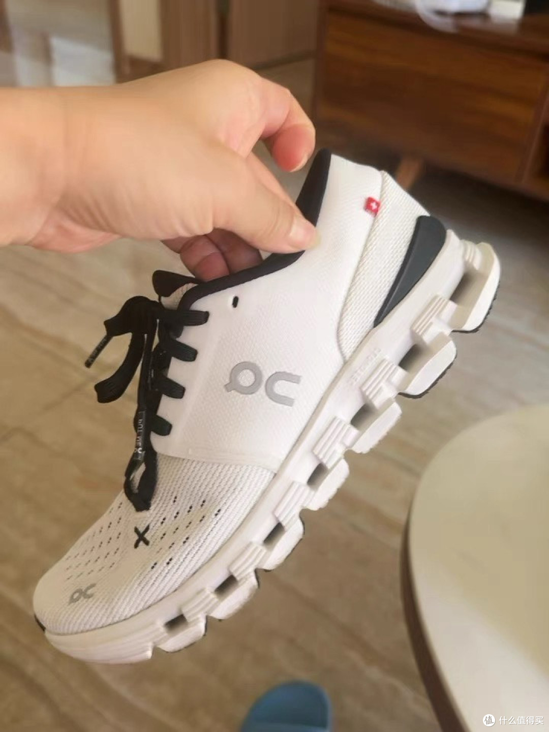 On昂跑Cloud X4:一双鞋搞定全天候运动!