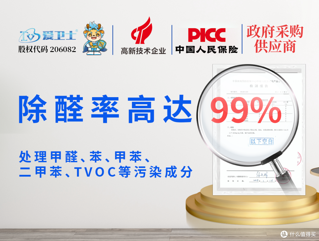 除甲醛创业避坑指南!选对品牌少走90%弯路