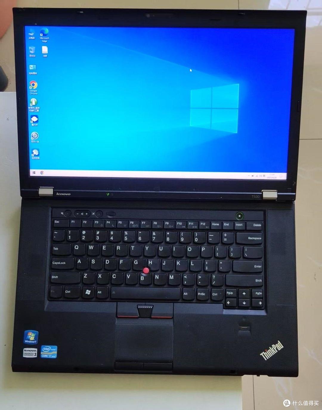 当键盘敲击声唤醒记忆:ThinkPad T530的时光漫游