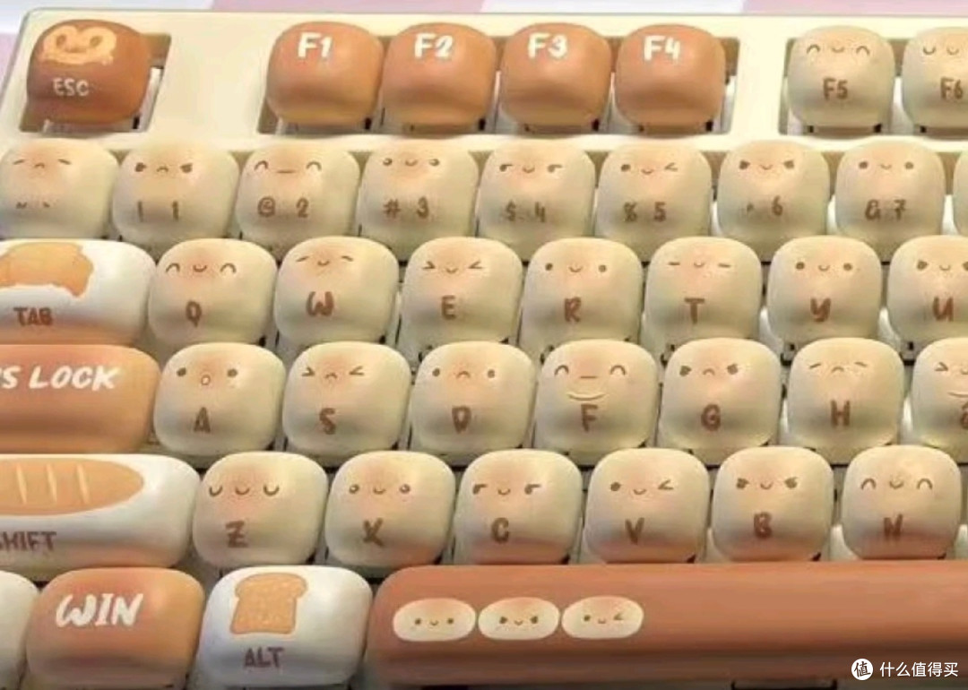 AKKO馒头乐园键盘体验