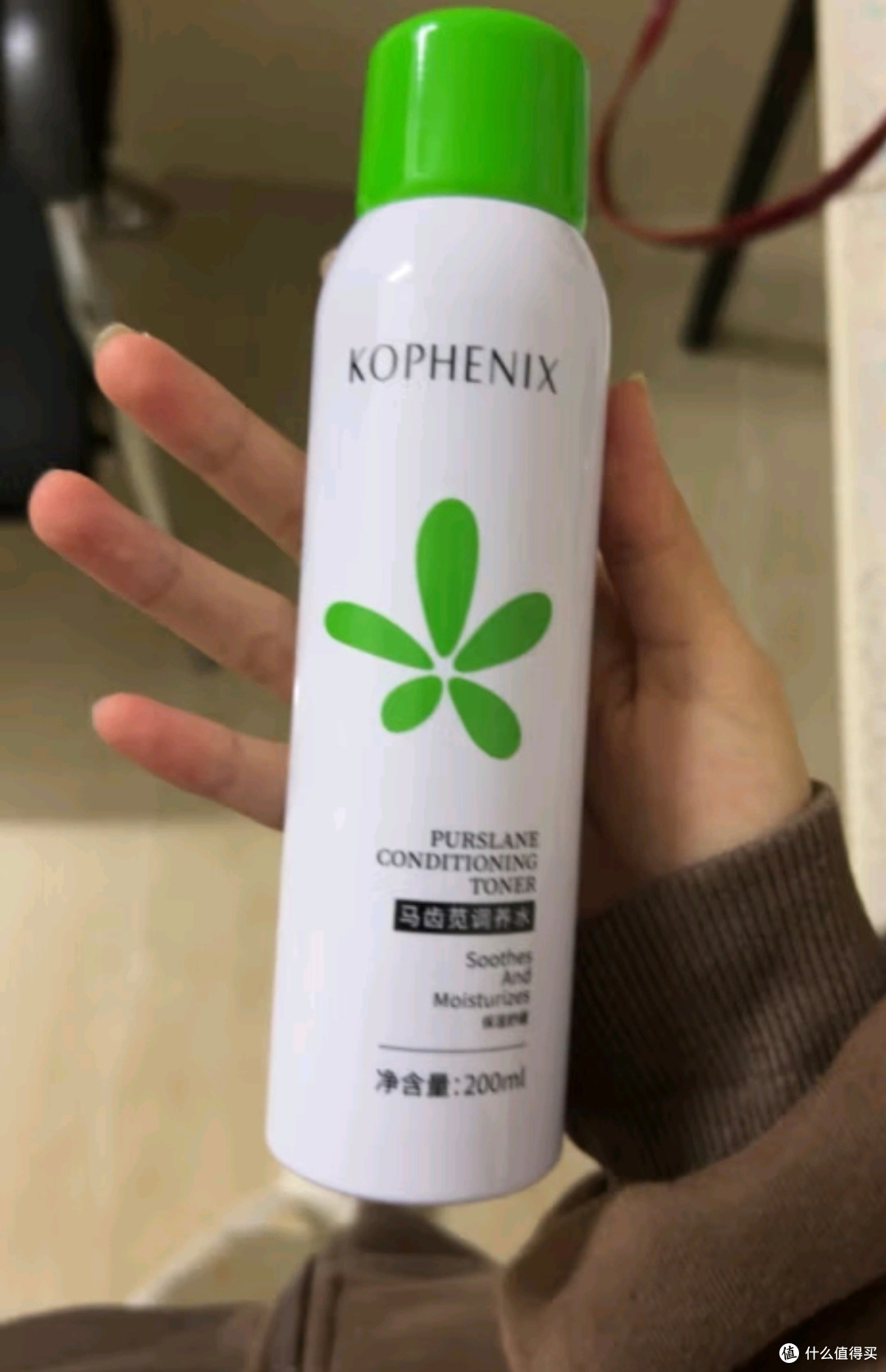我的护肤“小确幸”：孔凤春爽肤水

