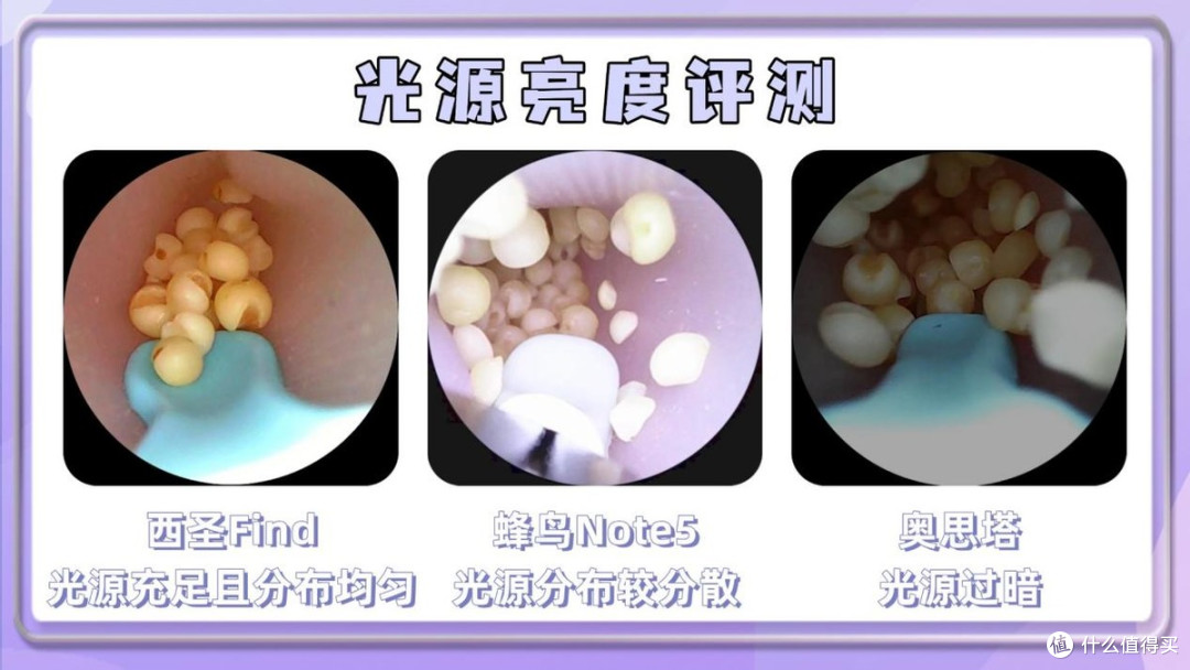 蜂鸟可视挖耳勺好用吗?西圣、蜂鸟、奥思塔哪款最值得入手?