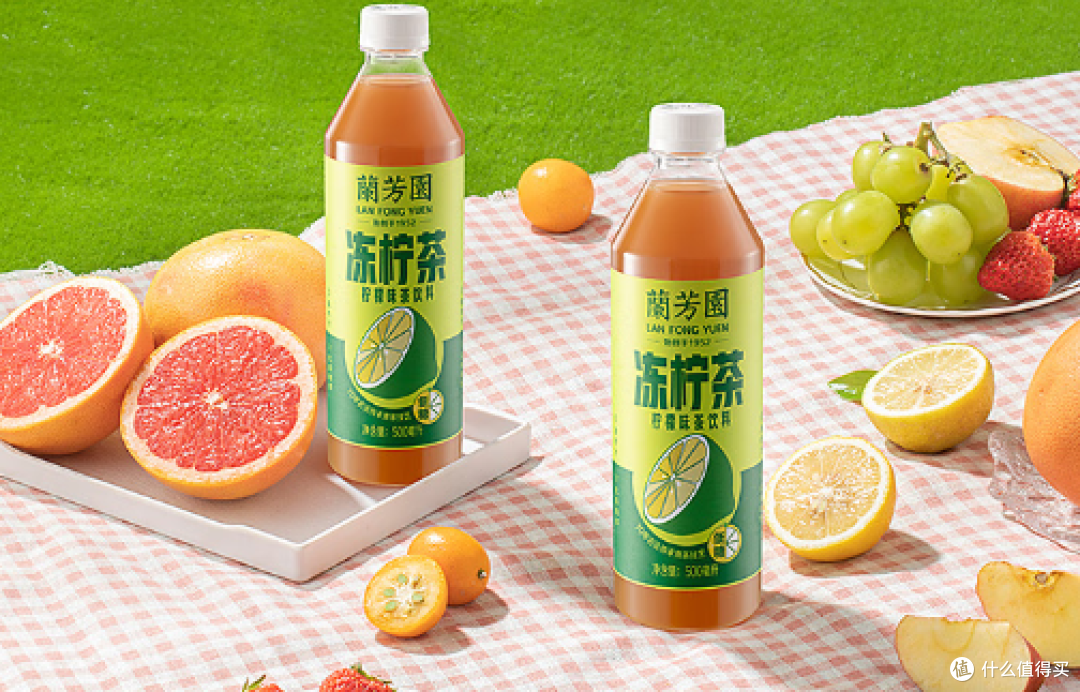 体重管理年,兰芳园冻柠茶成健康新宠