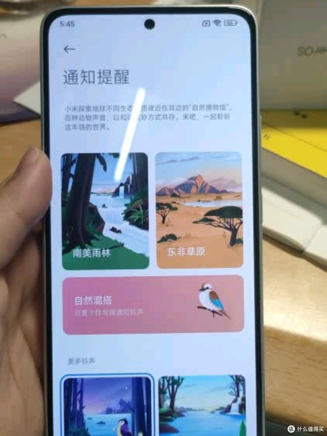 百元机中的战斗机!小米 REDMI Note14 5G 香麻了