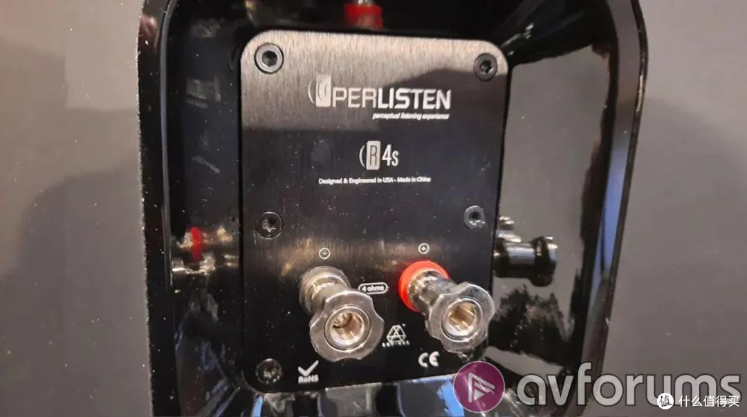 资讯|佰俪声Perlisten R系列获AvForums最推荐购买奖