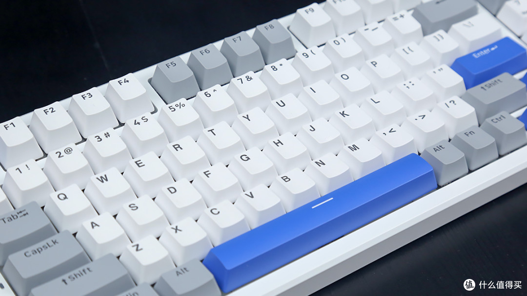 客制化的新体验 雷柏V700DIY-98无线机械键盘评测