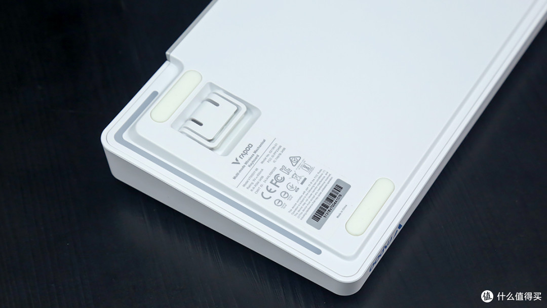 客制化的新体验 雷柏V700DIY-98无线机械键盘评测