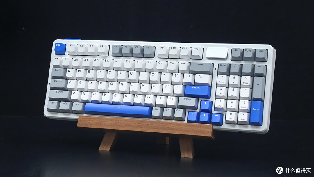 客制化的新体验 雷柏V700DIY-98无线机械键盘评测