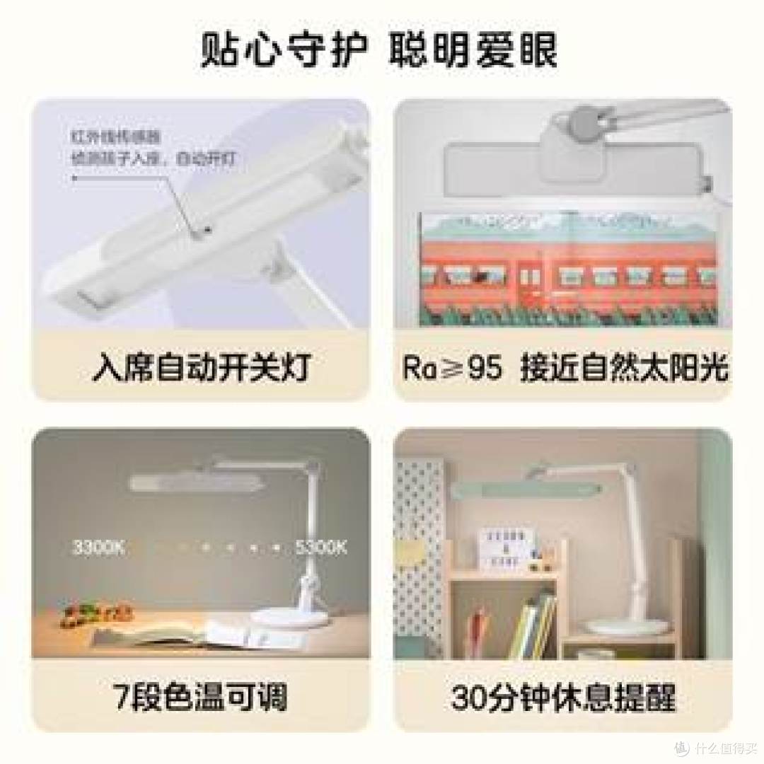 学生台灯护眼灯哪个牌子好?2025热门护眼灯推荐