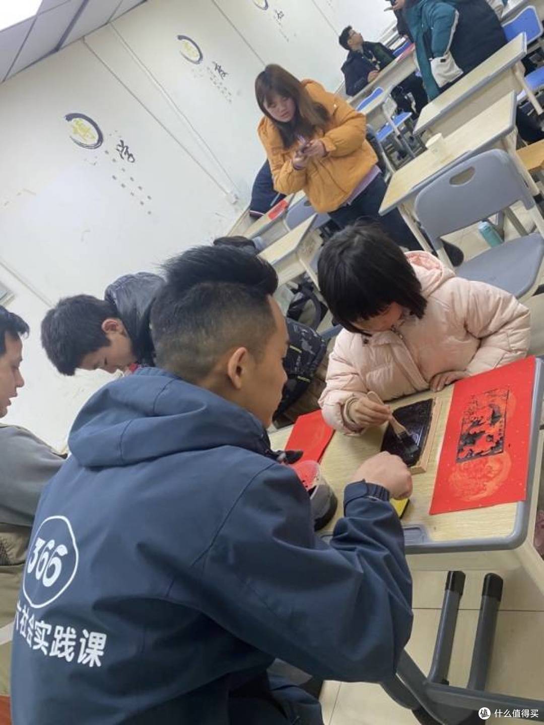 三六六社会实践:桃花坞木版年画,青少年的非遗“印”象之旅!