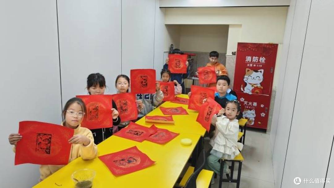 三六六社会实践:桃花坞木版年画,青少年的非遗“印”象之旅!