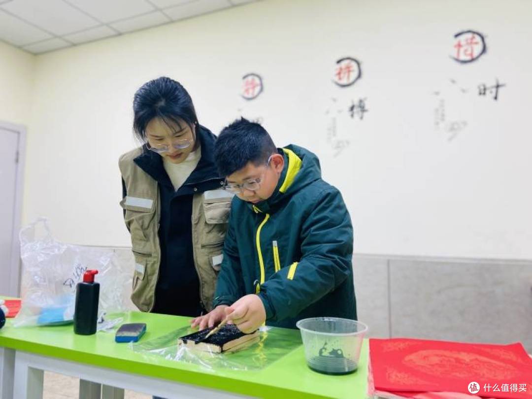 三六六社会实践:桃花坞木版年画,青少年的非遗“印”象之旅!