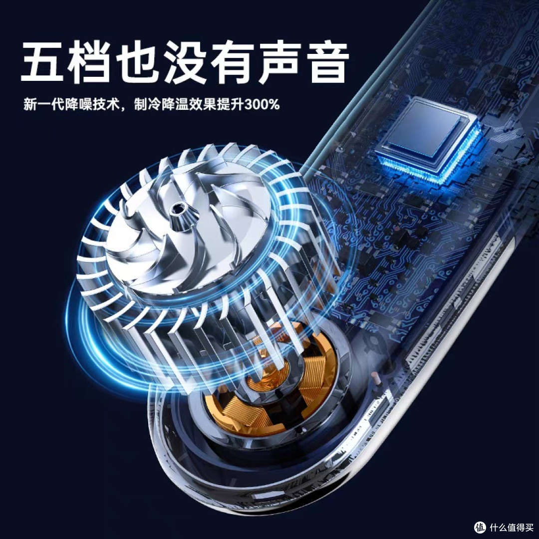 挂脖风扇:2025新款,解锁户外清凉新姿势