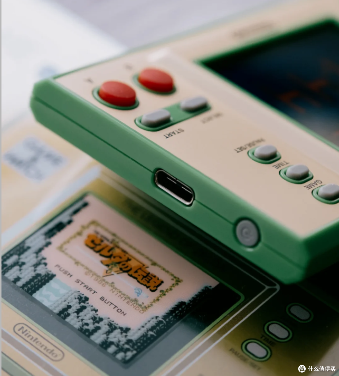 100 块的复古掌机 | 塞尔达纪念版 Game&Watch:怀旧宝藏之选