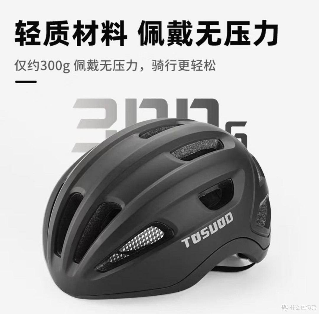 我的骑行搭子：塔斯队长自行车头盔
