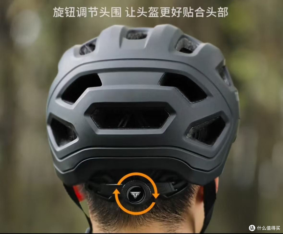 我的骑行搭子：塔斯队长自行车头盔