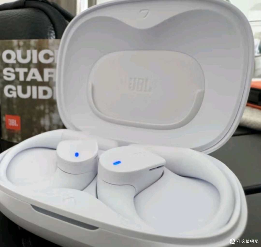 JBL Sense Lite音悦圈舒适版开放式无线蓝牙耳机骨传导升级