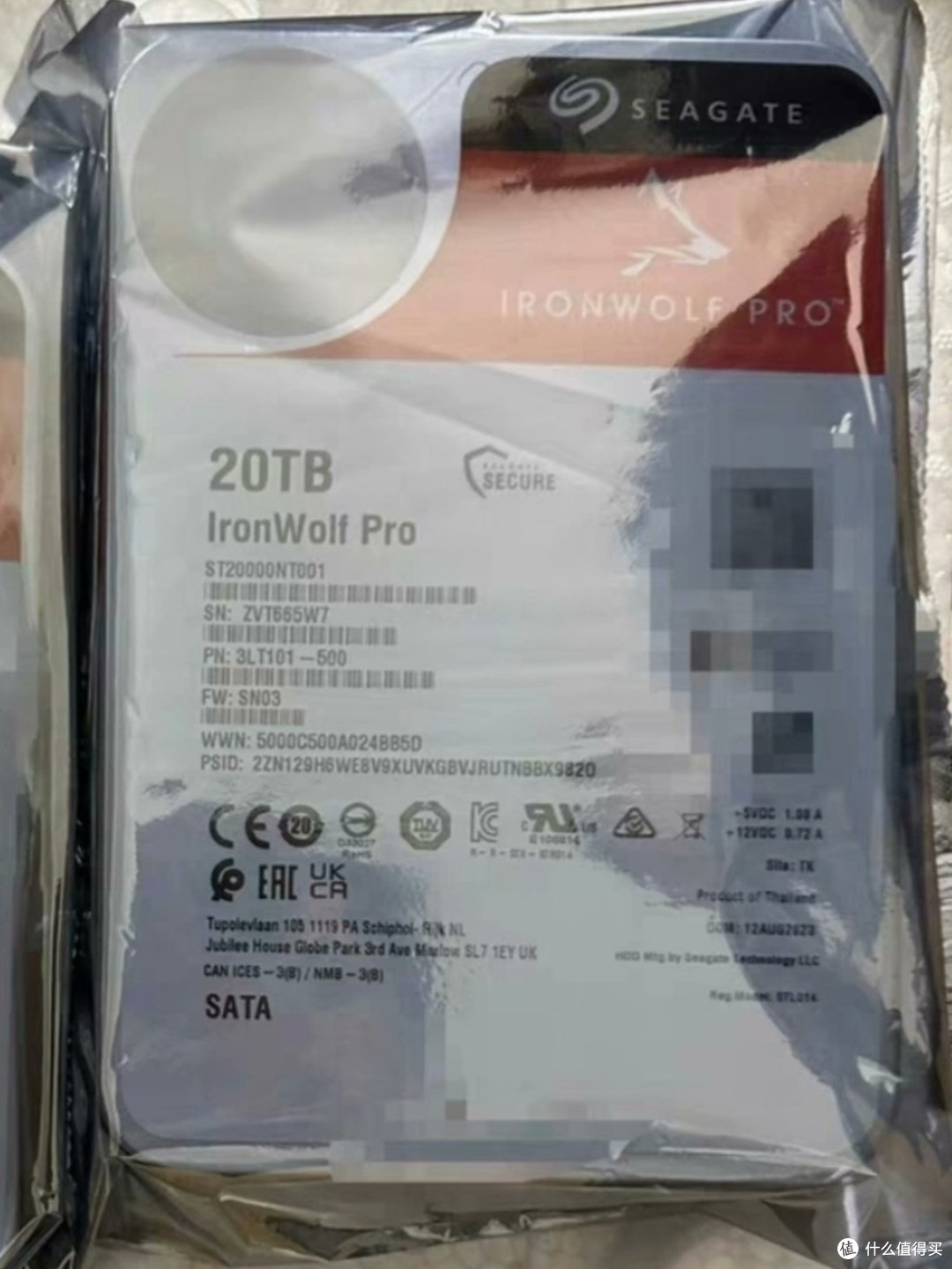 希捷的酷狼NAS盘怎么选