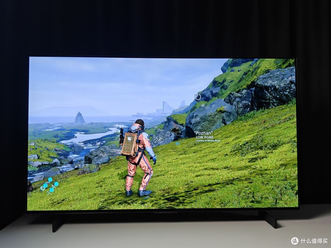 又大又好！桌面显示的版本答案来了？LG OLED 42C5评测体验