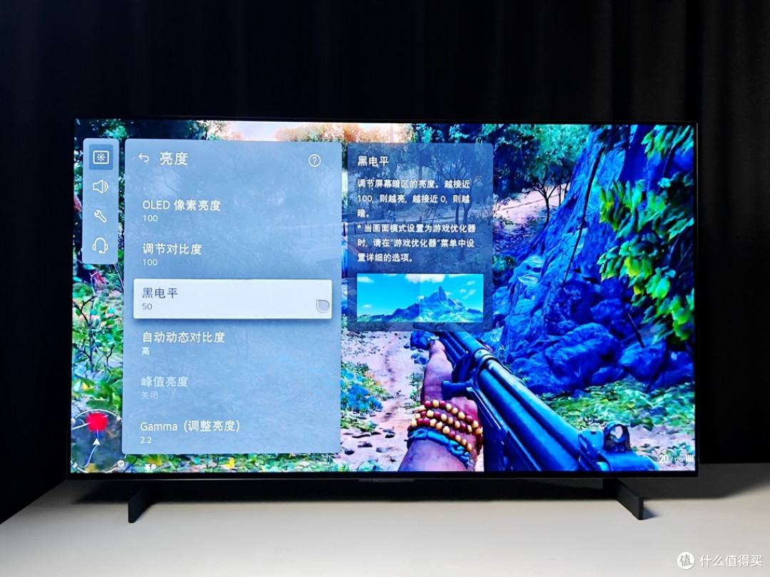 又大又好！桌面显示的版本答案来了？LG OLED 42C5评测体验