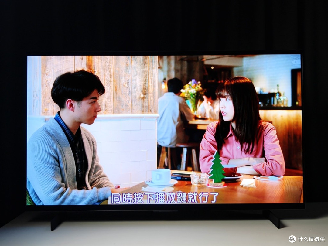 又大又好！桌面显示的版本答案来了？LG OLED 42C5评测体验
