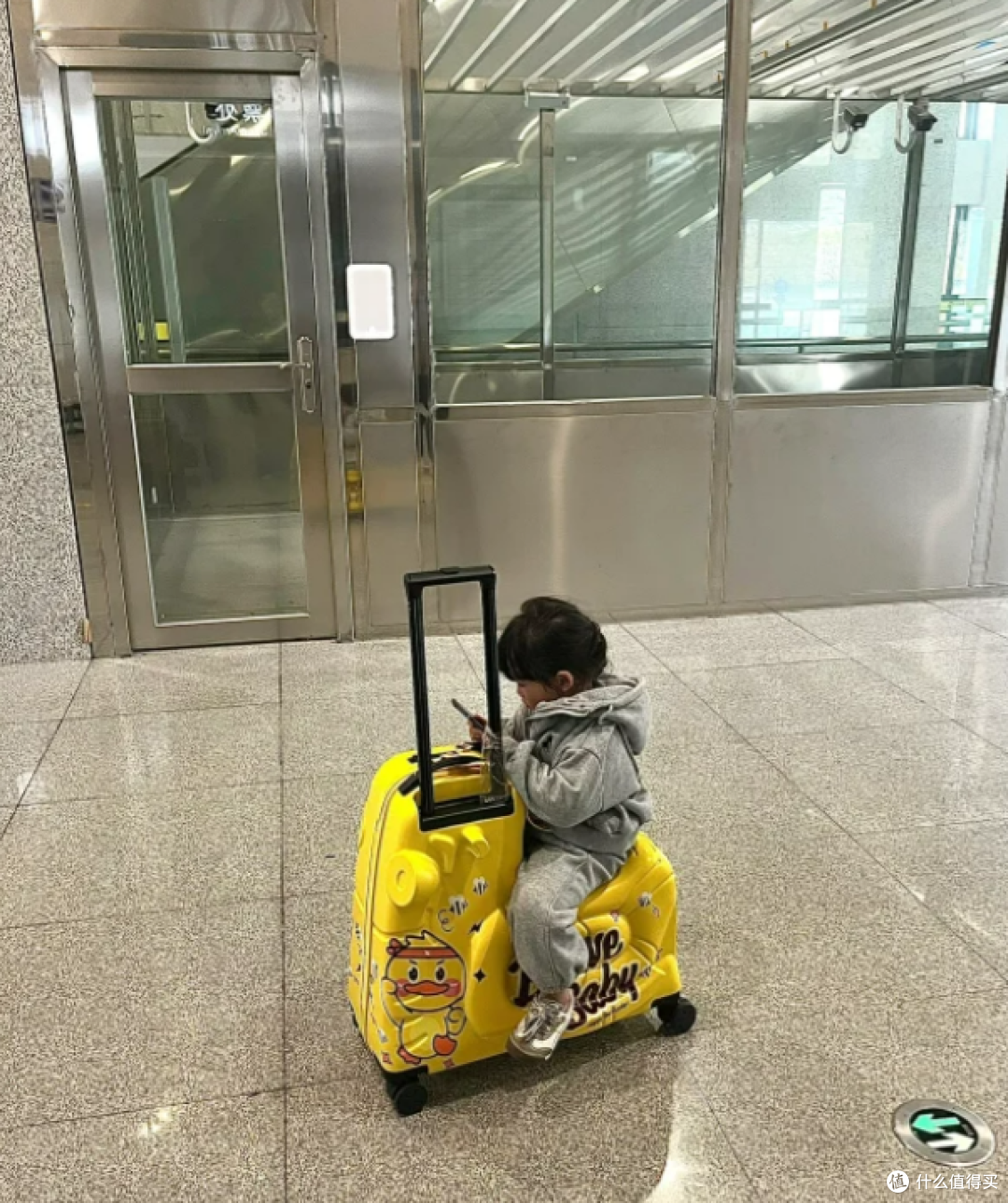 五一亲子出游必备!地平线8号大旅行家行李箱真实体验分享
