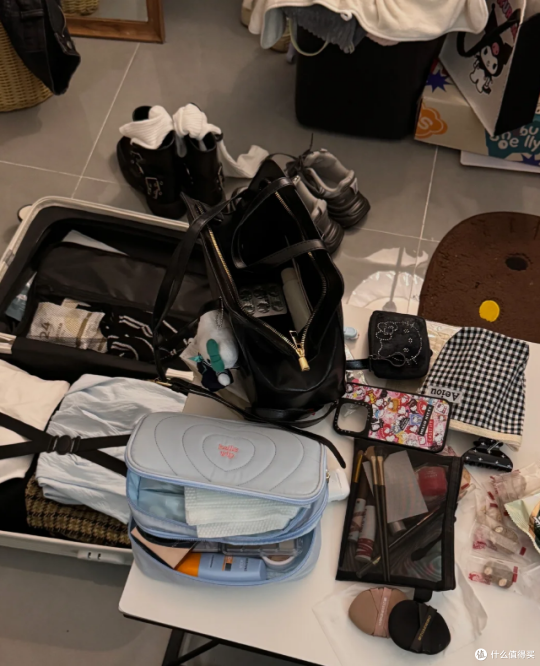 五一亲子出游必备!地平线8号大旅行家行李箱真实体验分享