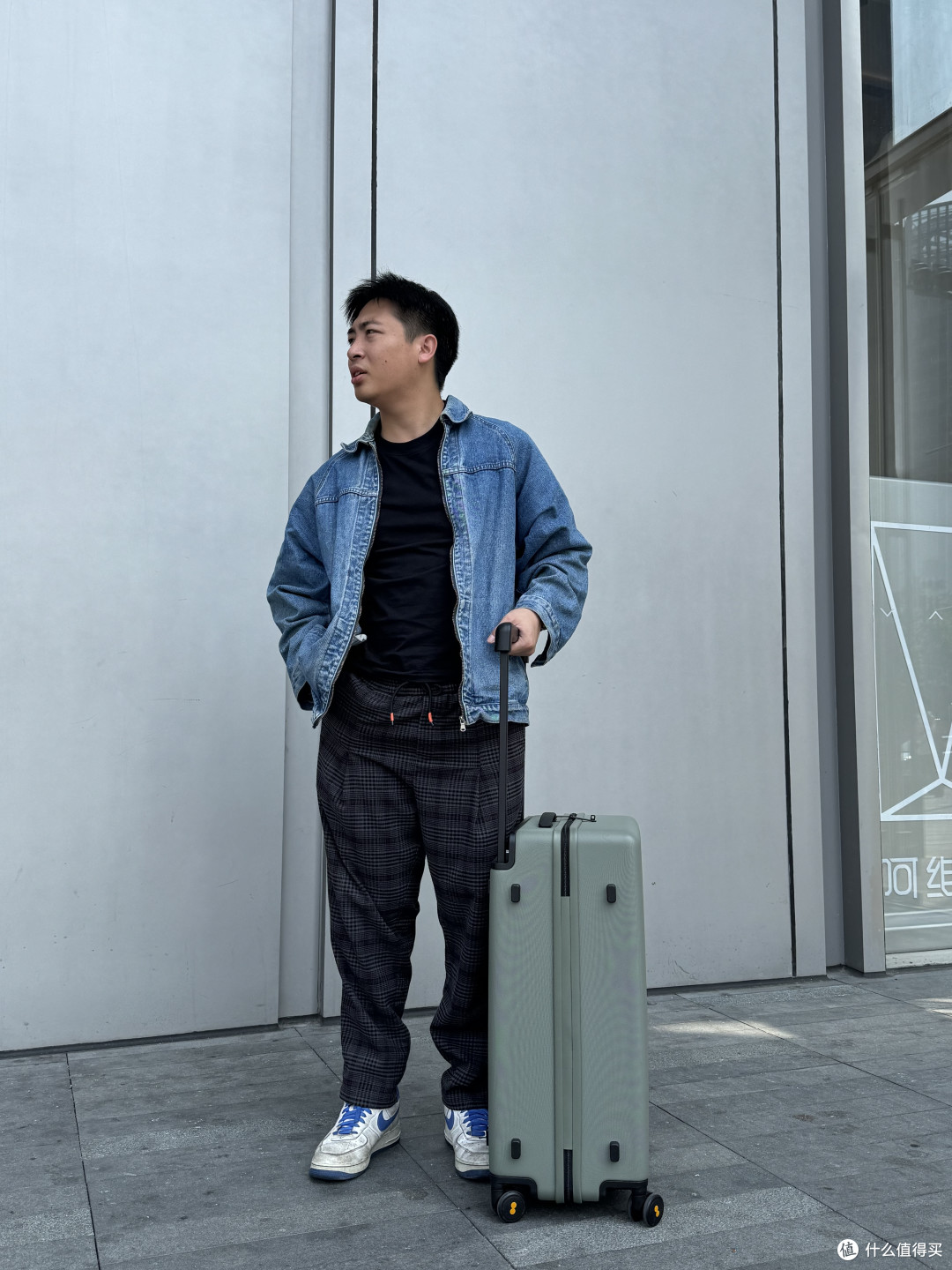 五一亲子出游必备!地平线8号大旅行家行李箱真实体验分享