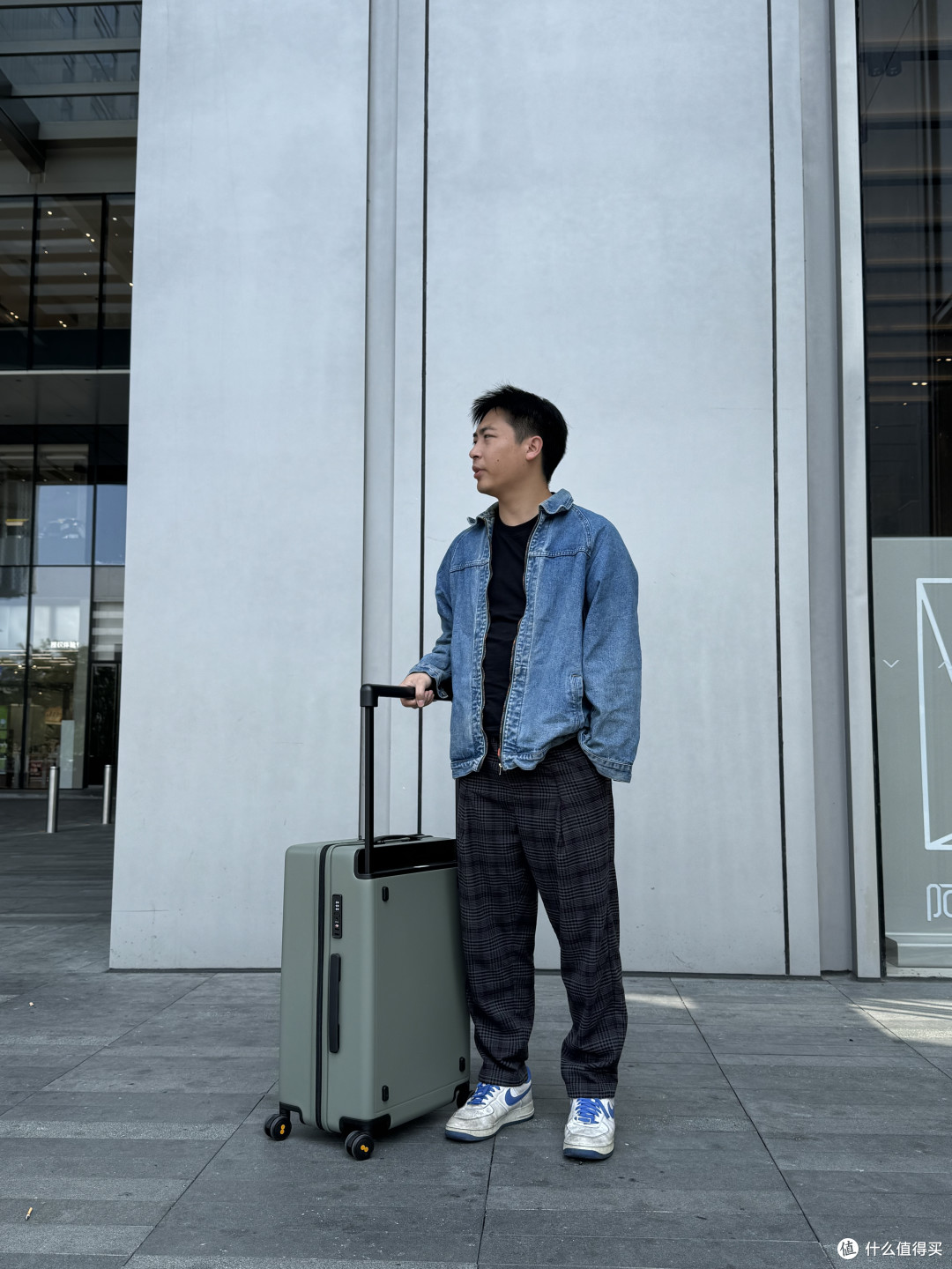 五一亲子出游必备!地平线8号大旅行家行李箱真实体验分享