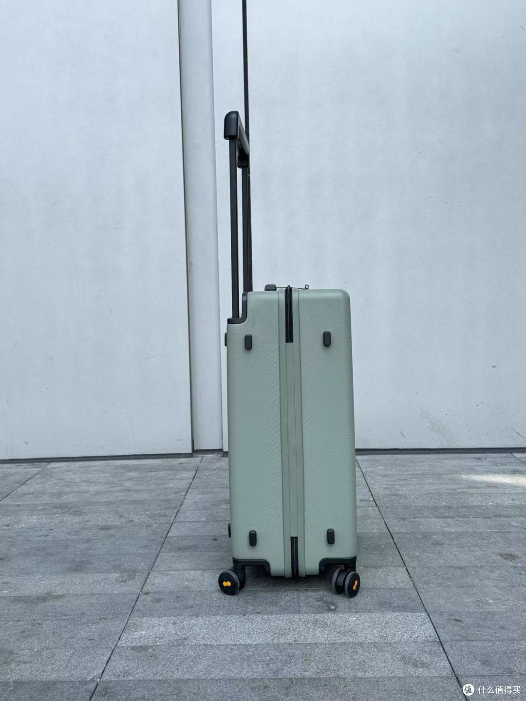 五一亲子出游必备!地平线8号大旅行家行李箱真实体验分享