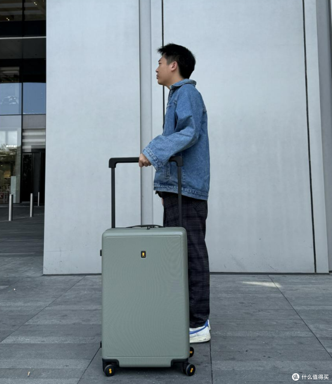五一亲子出游必备!地平线8号大旅行家行李箱真实体验分享
