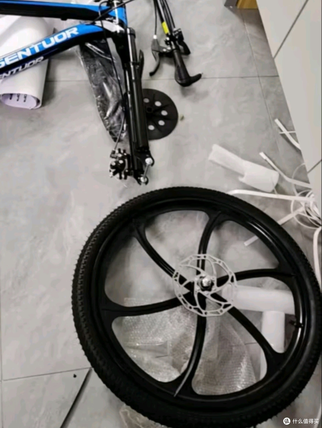 EG7山地自行车：探索无限，驾驭激情的越野之旅